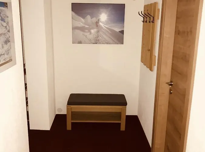 Haus Steissbach Sankt Anton am Arlberg