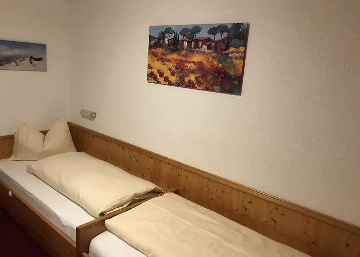 Apartmán Haus Steissbach