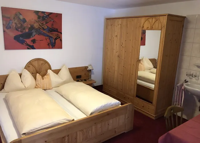 Haus Steissbach Apartmán Sankt Anton am Arlberg