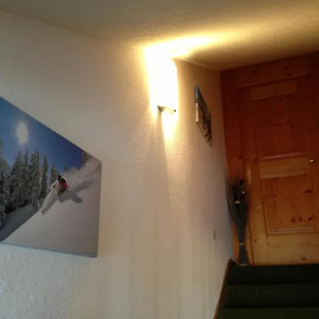 Haus Steissbach * 장크트안톤암아를베르크