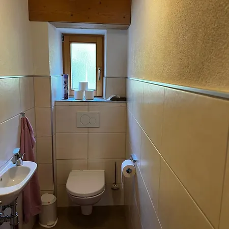 아파트 Haus Steissbach 장크트안톤암아를베르크