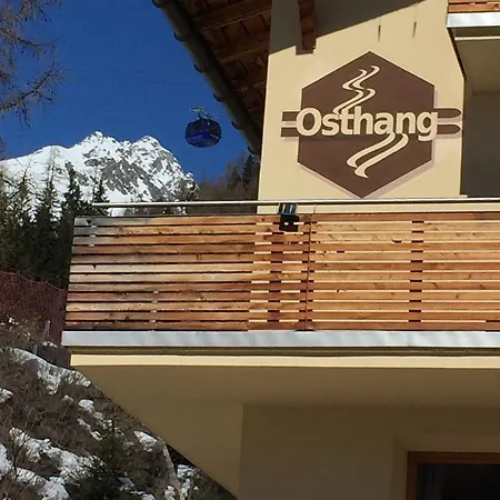 Haus Steissbach 장크트안톤암아를베르크