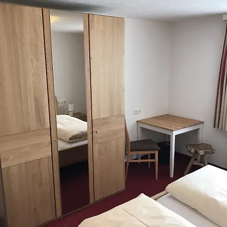 Haus Steissbach 아파트