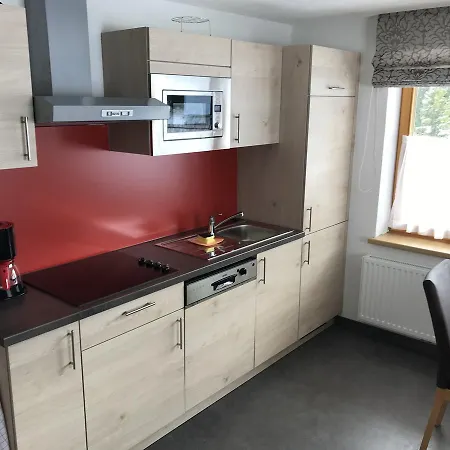 Haus Steissbach * 장크트안톤암아를베르크