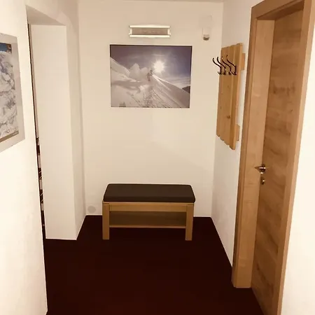 Haus Steissbach 장크트안톤암아를베르크